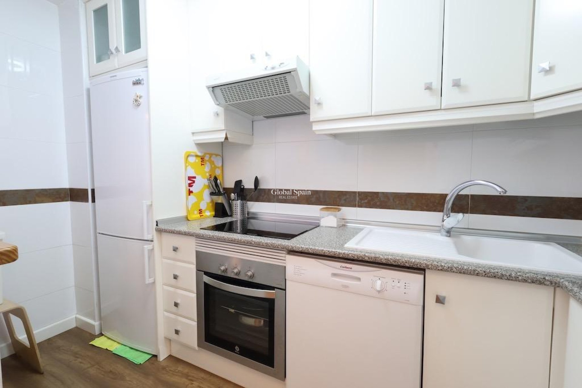 Wiederverkauf - PENTHOUSE -
PILAR DE LA HORADADA - Costa Blanca