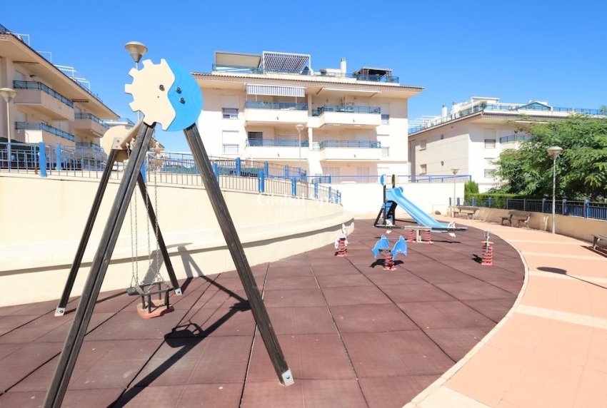 Wiederverkauf - PENTHOUSE -
PILAR DE LA HORADADA - Costa Blanca