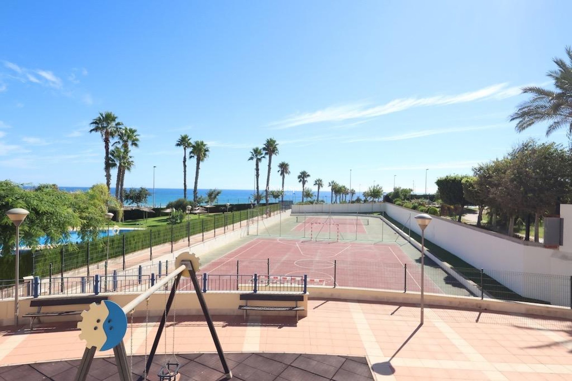 Wiederverkauf - PENTHOUSE -
PILAR DE LA HORADADA - Costa Blanca