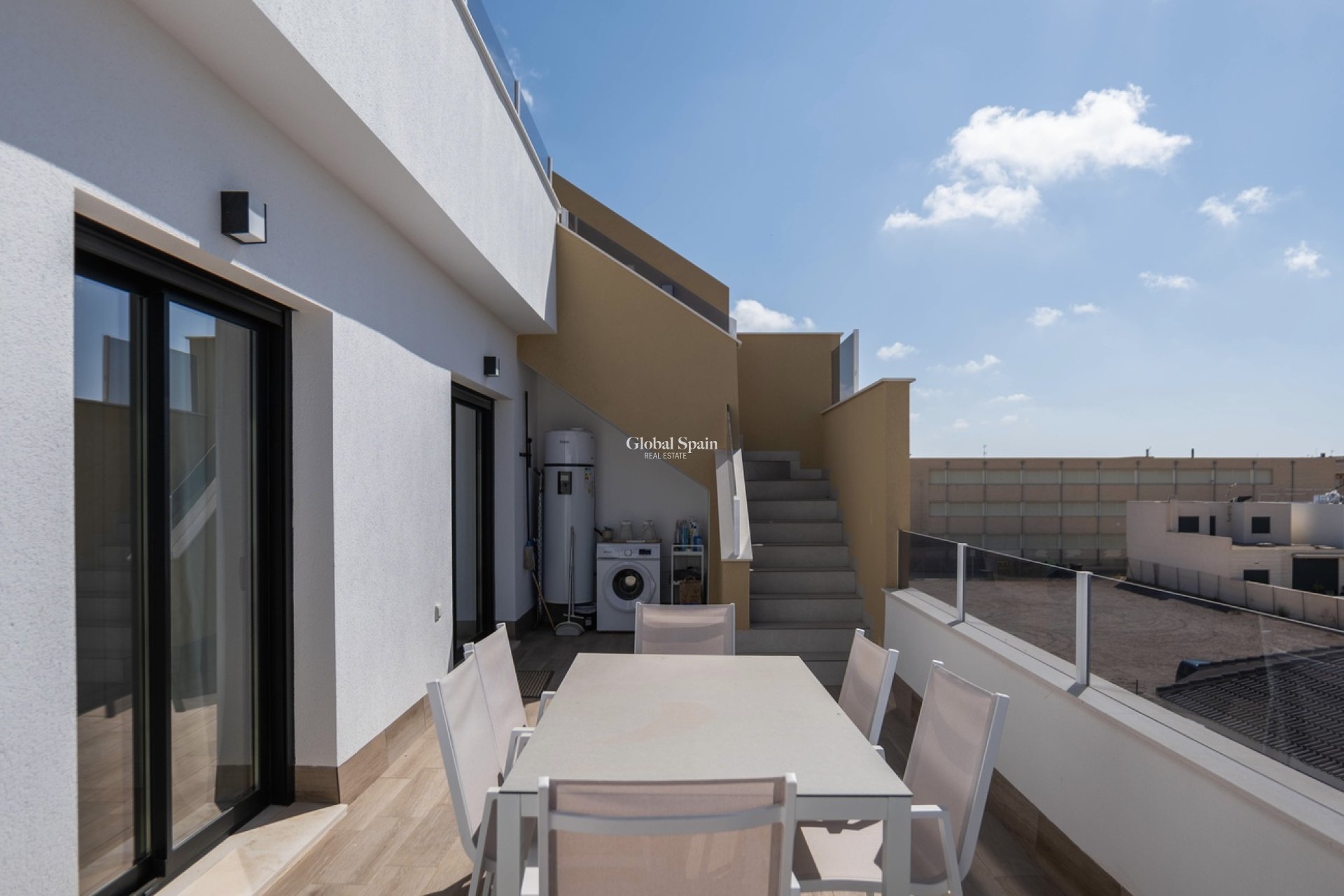Wiederverkauf - PENTHOUSE -
PILAR DE LA HORADADA - Costa Blanca
