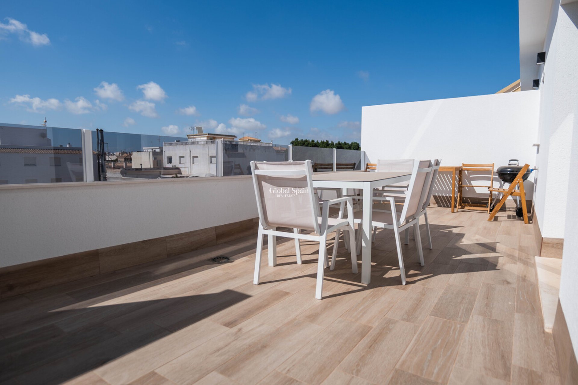 Wiederverkauf - PENTHOUSE -
PILAR DE LA HORADADA - Costa Blanca