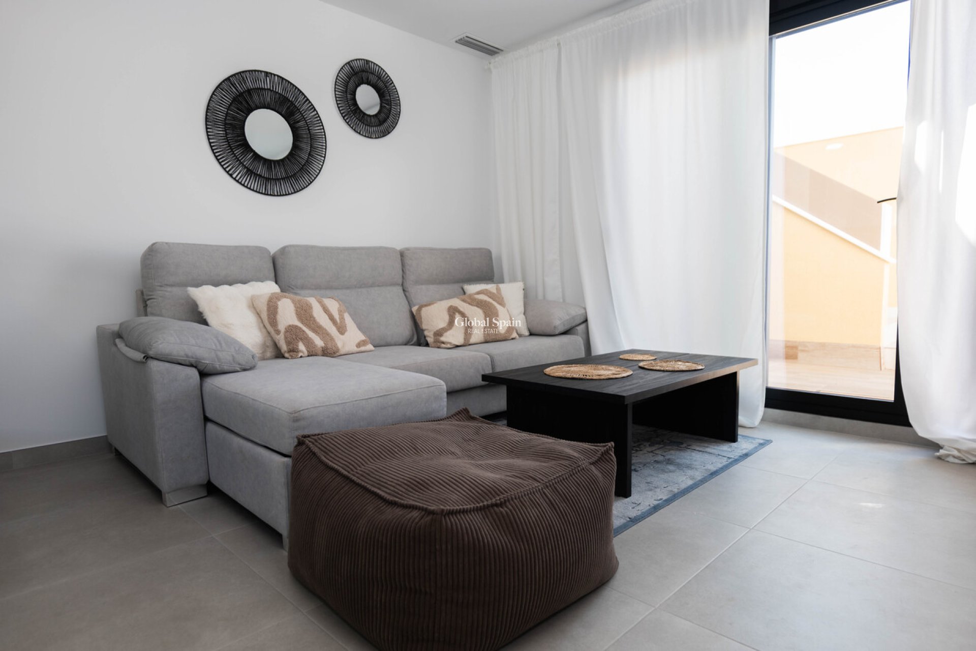 Wiederverkauf - PENTHOUSE -
PILAR DE LA HORADADA - Costa Blanca