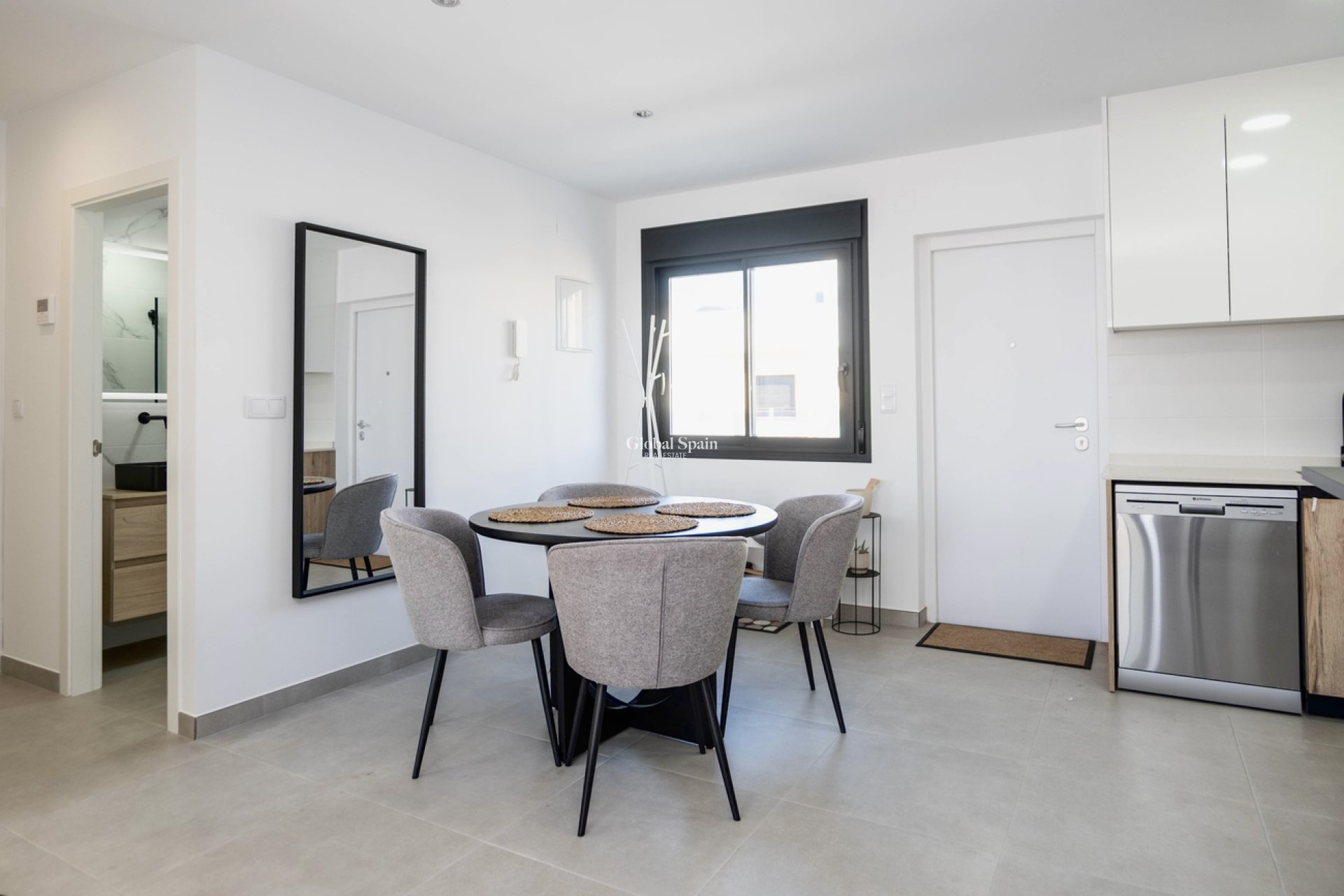 Wiederverkauf - PENTHOUSE -
PILAR DE LA HORADADA - Costa Blanca