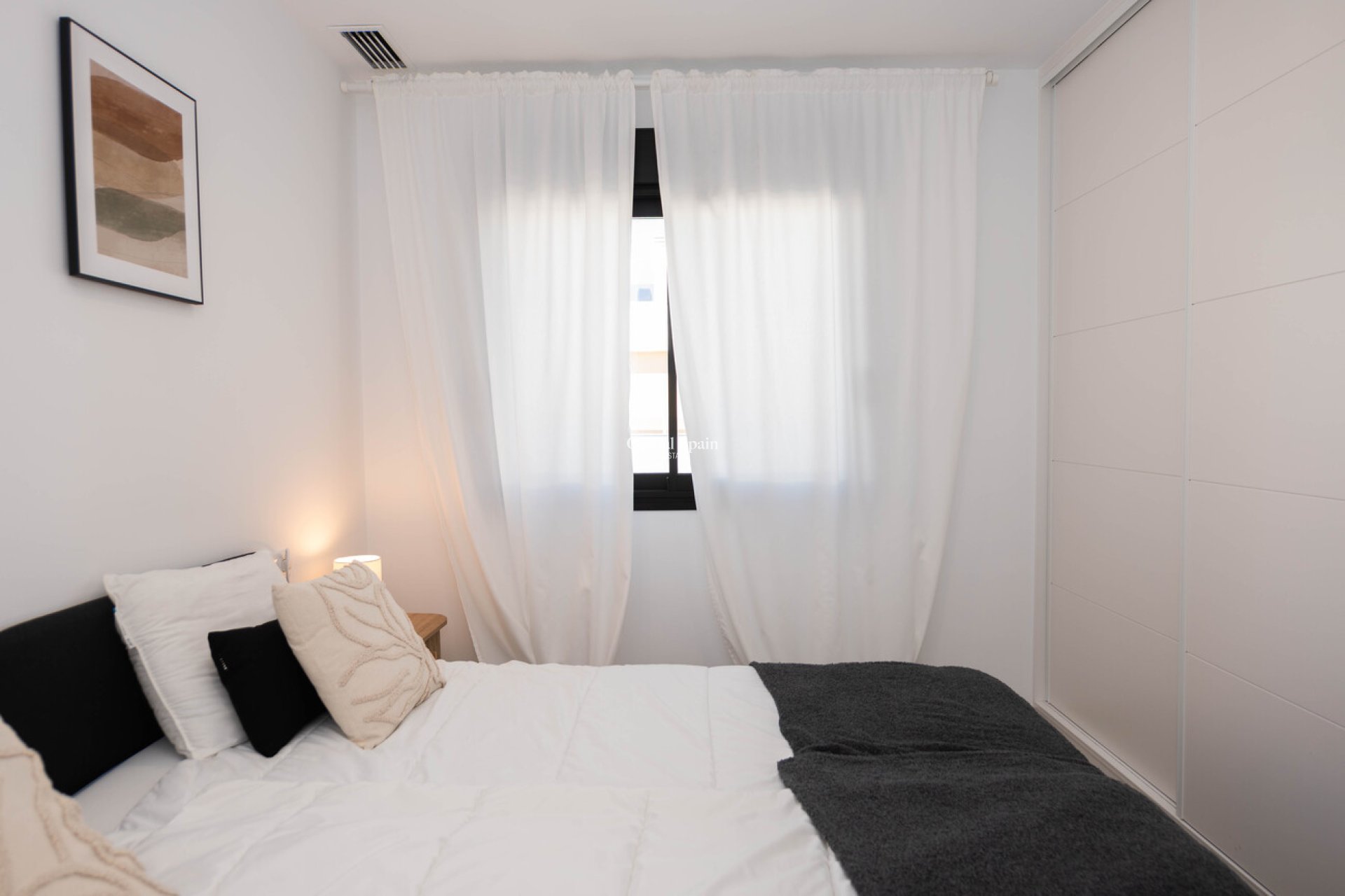 Wiederverkauf - PENTHOUSE -
PILAR DE LA HORADADA - Costa Blanca