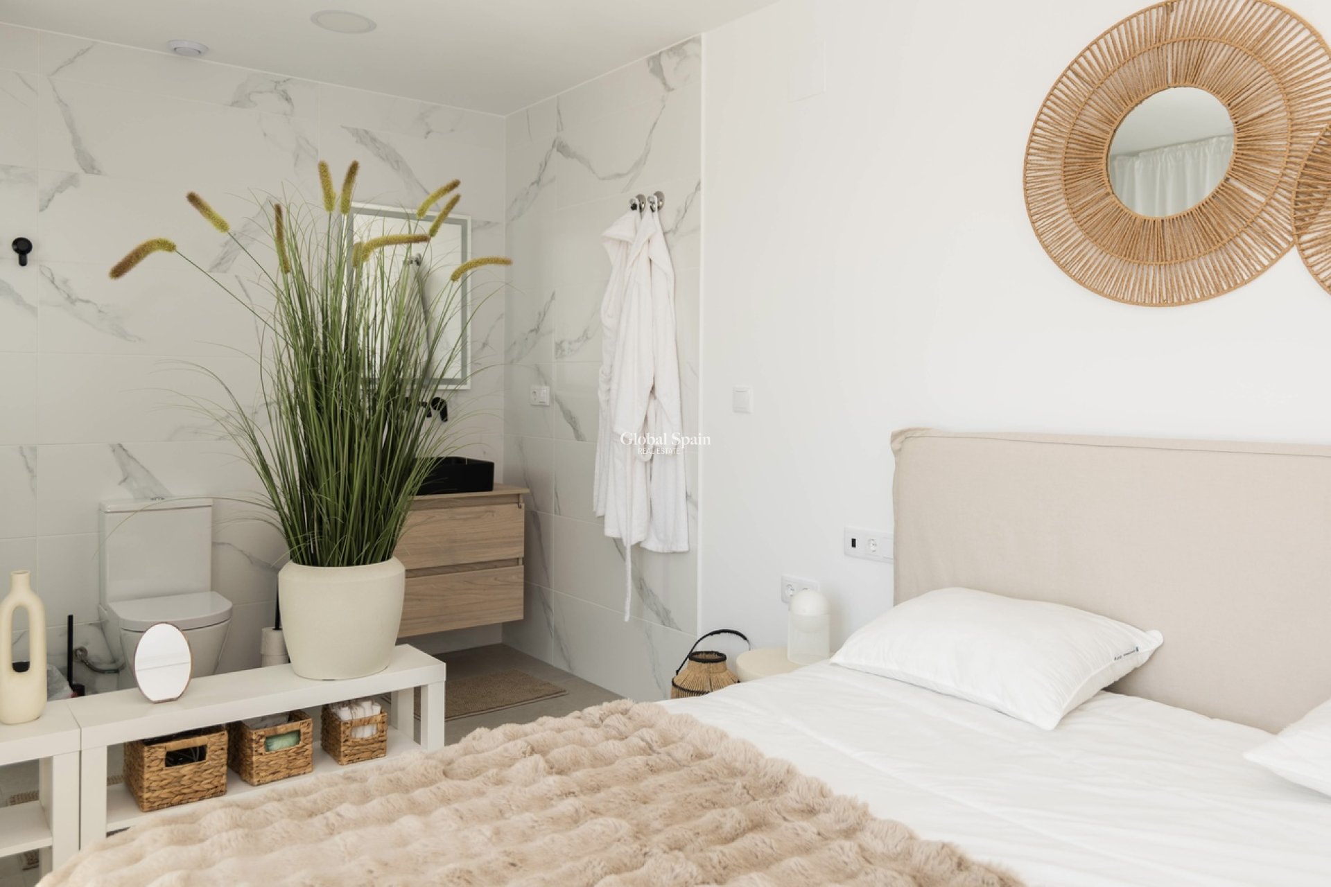 Wiederverkauf - PENTHOUSE -
PILAR DE LA HORADADA - Costa Blanca