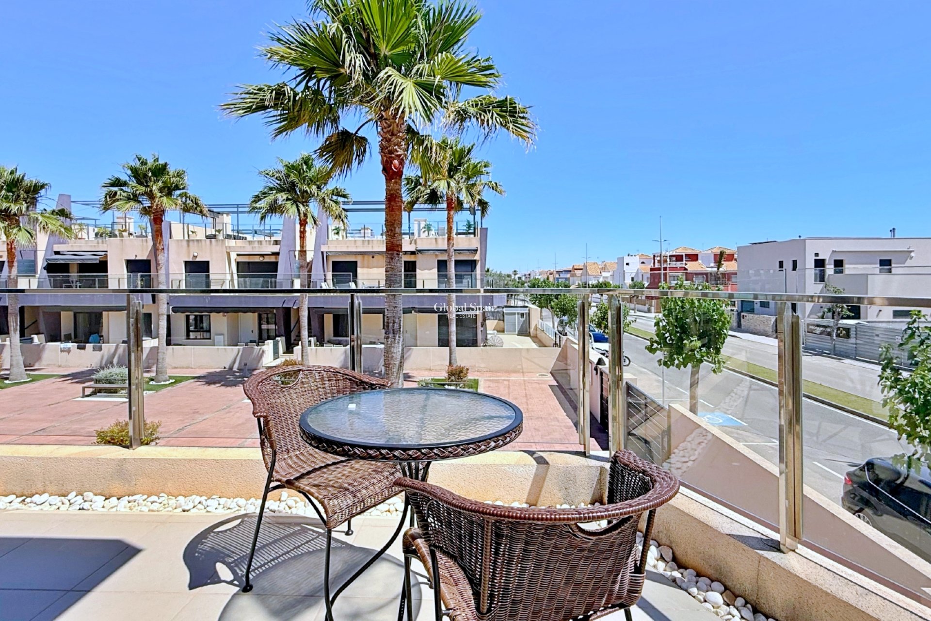 Wiederverkauf - PENTHOUSE -
PILAR DE LA HORADADA - Costa Blanca