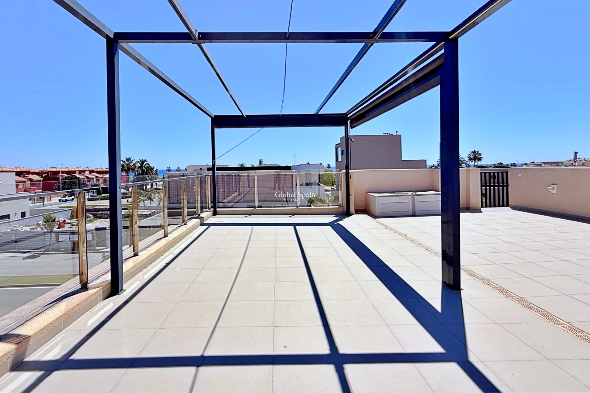 Wiederverkauf - PENTHOUSE -
PILAR DE LA HORADADA - Costa Blanca