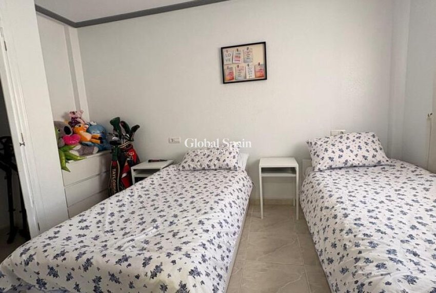 Wiederverkauf - PENTHOUSE -
PLAYA FLAMENCA - Costa Blanca