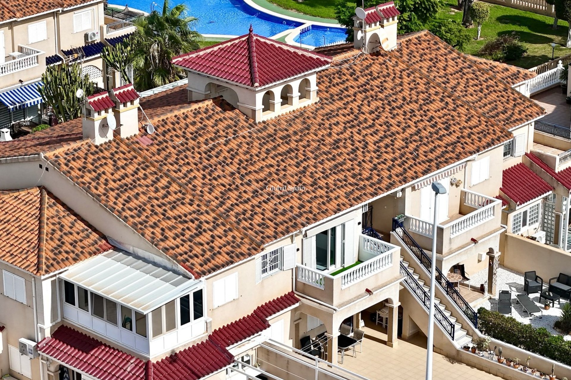 Wiederverkauf - PENTHOUSE -
PLAYA FLAMENCA - Costa Blanca