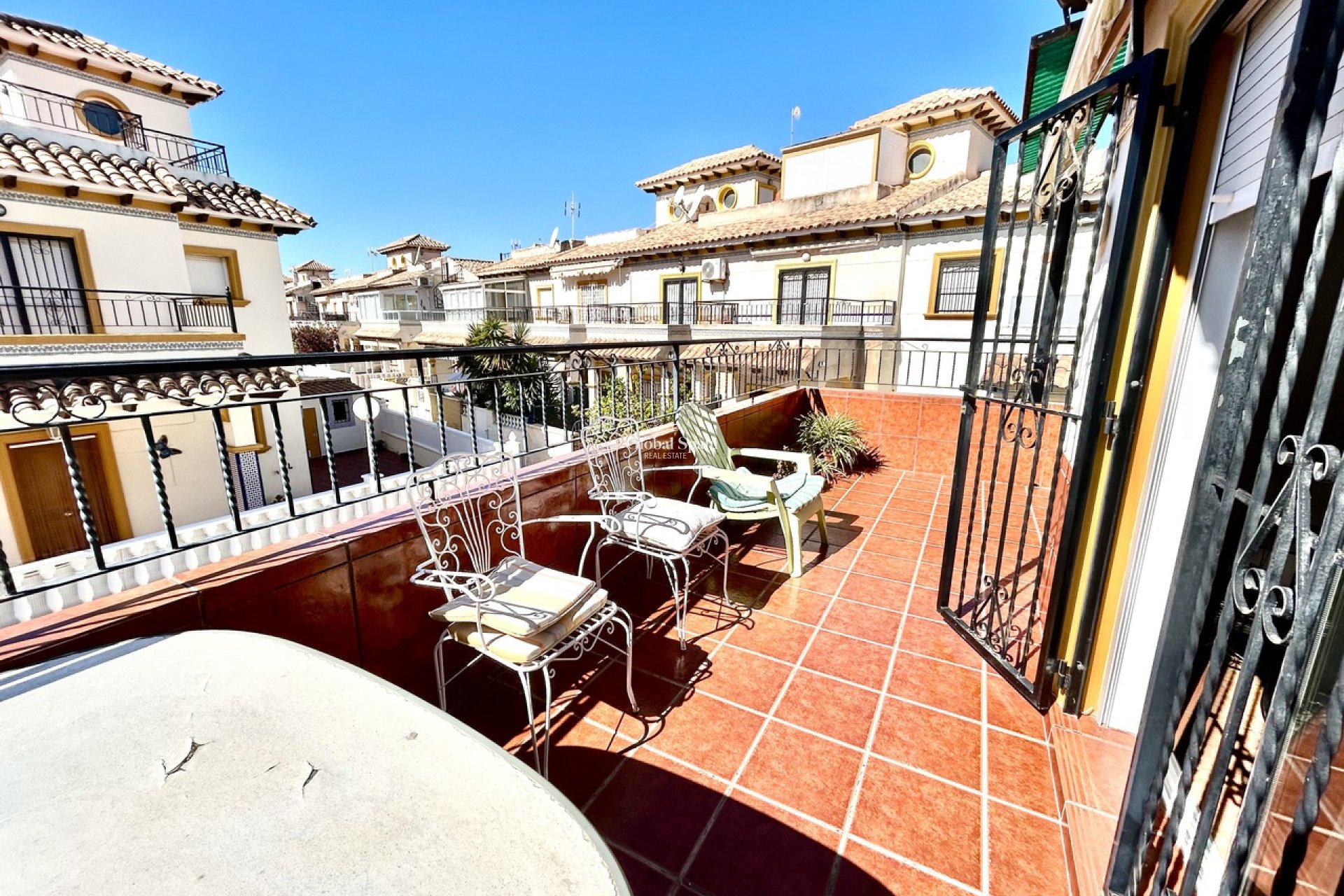 Wiederverkauf - PENTHOUSE -
PLAYA FLAMENCA - Costa Blanca