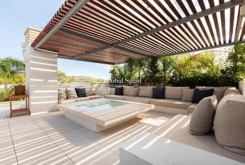 Wiederverkauf - PENTHOUSE -
Port de Pollença