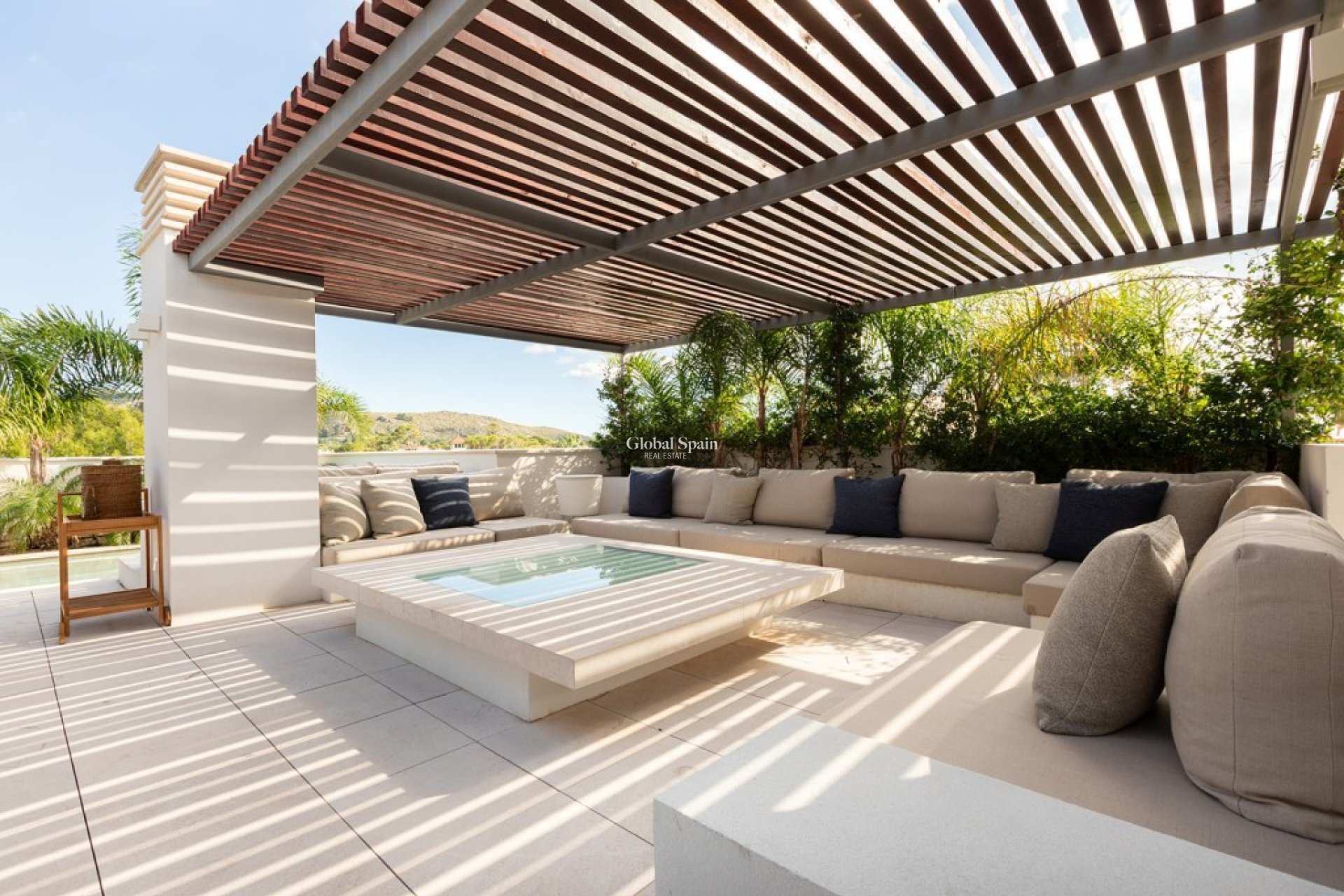 Wiederverkauf - PENTHOUSE -
Port de Pollença