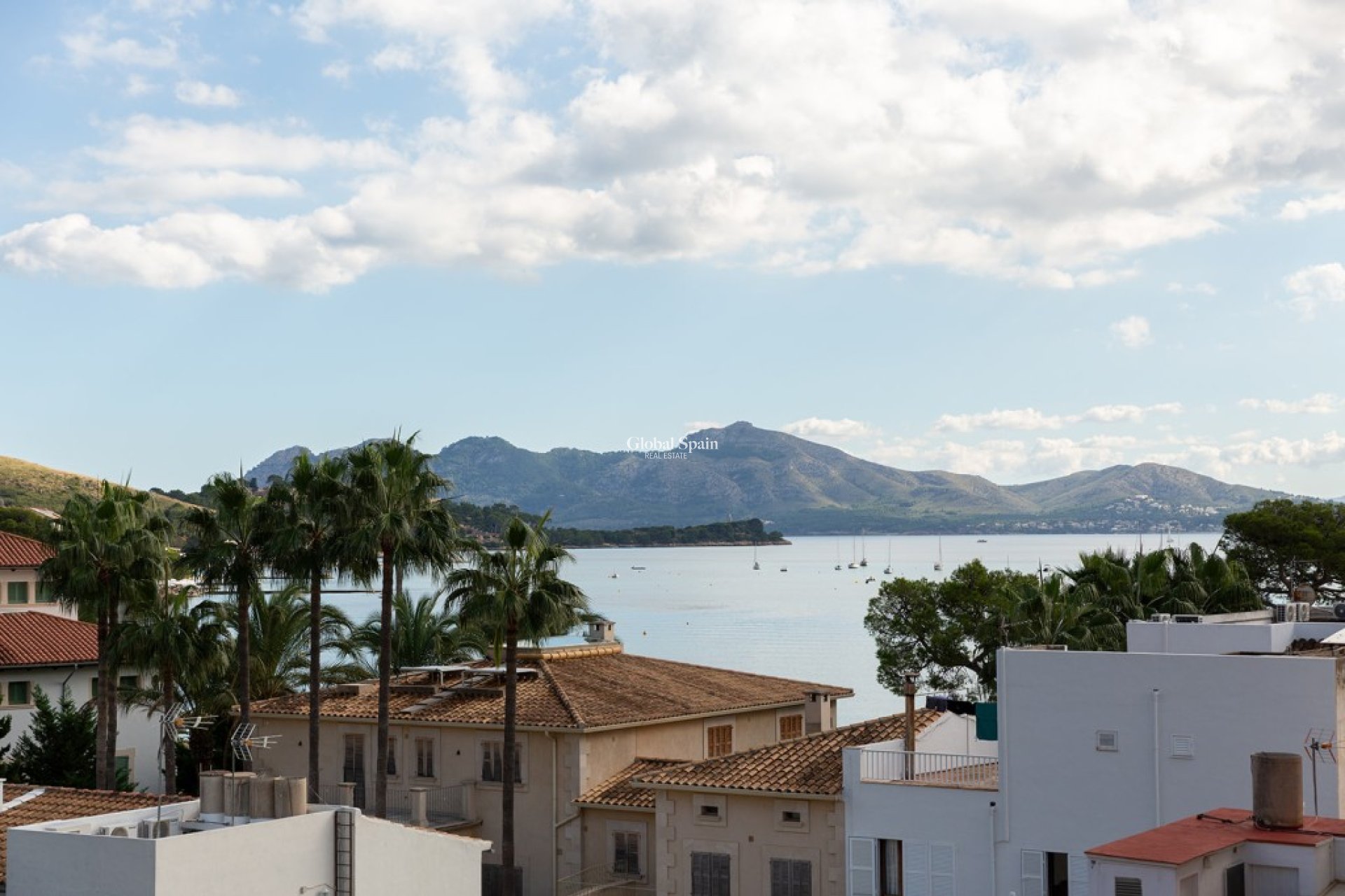 Wiederverkauf - PENTHOUSE -
Port de Pollença