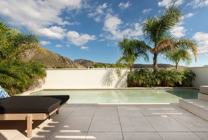 Wiederverkauf - PENTHOUSE -
Port de Pollença