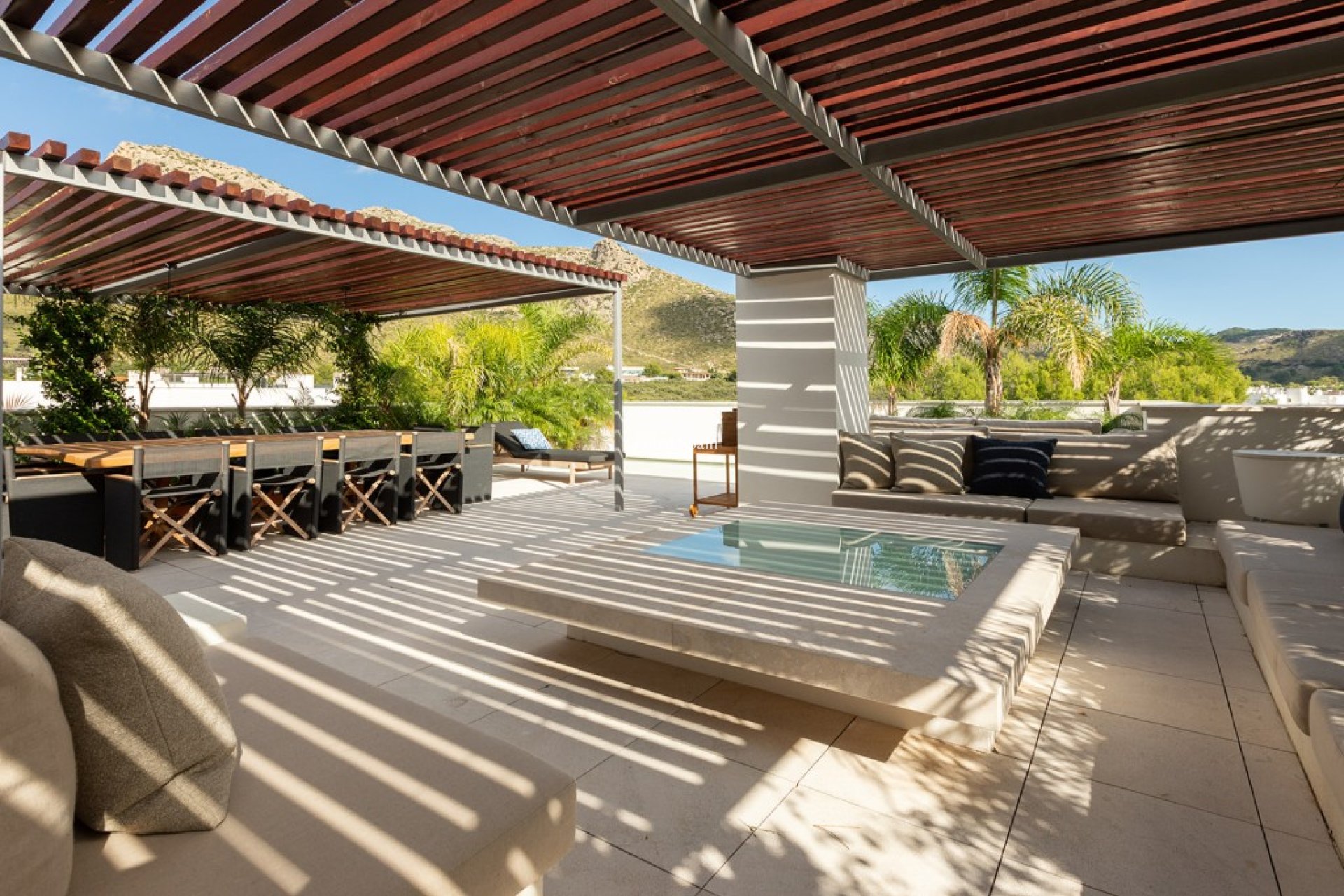 Wiederverkauf - PENTHOUSE -
Port de Pollença