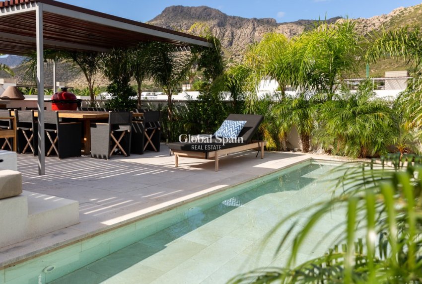 Wiederverkauf - PENTHOUSE -
Port de Pollença