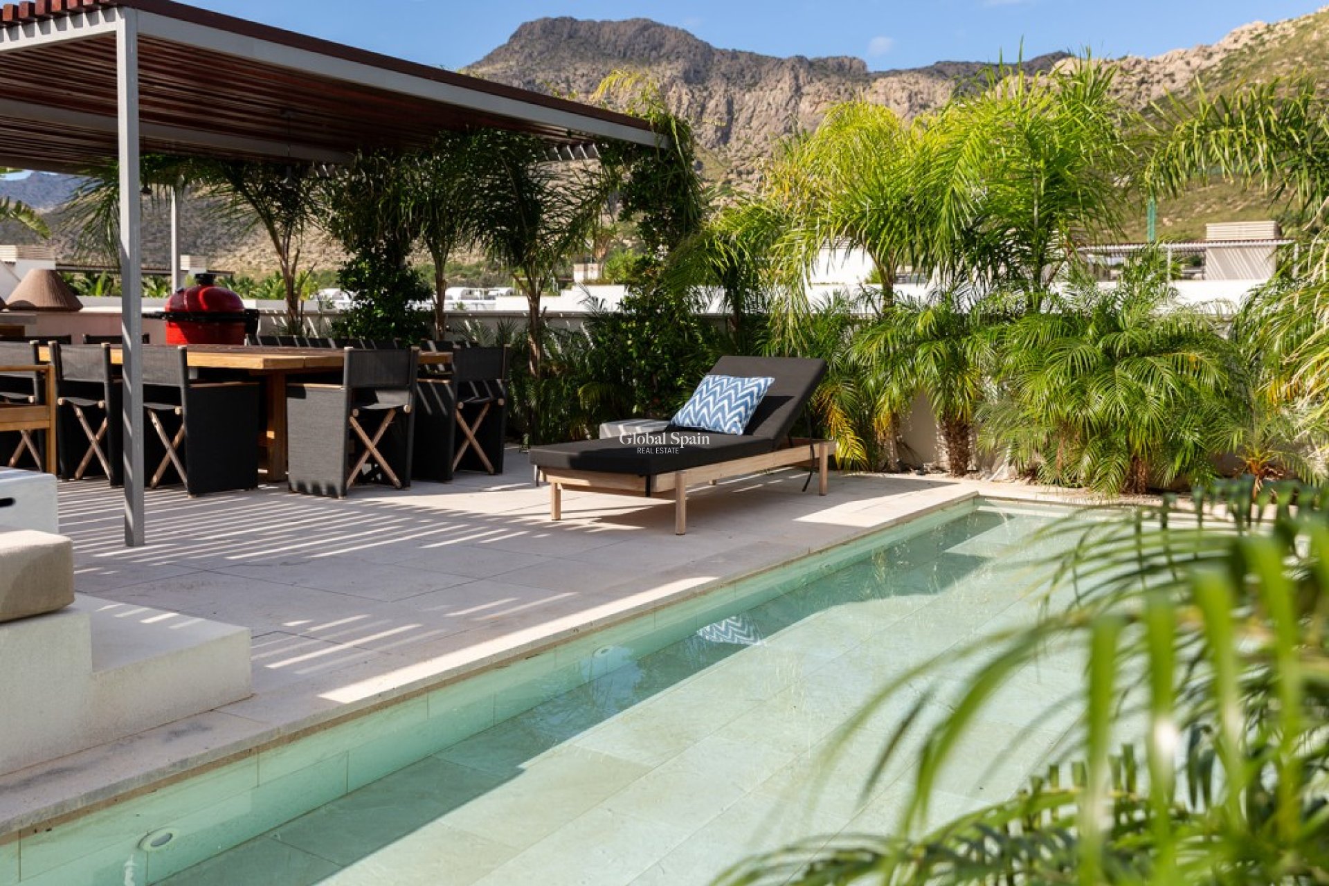 Wiederverkauf - PENTHOUSE -
Port de Pollença