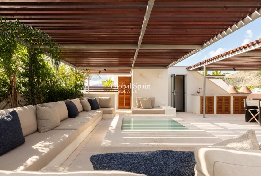 Wiederverkauf - PENTHOUSE -
Port de Pollença