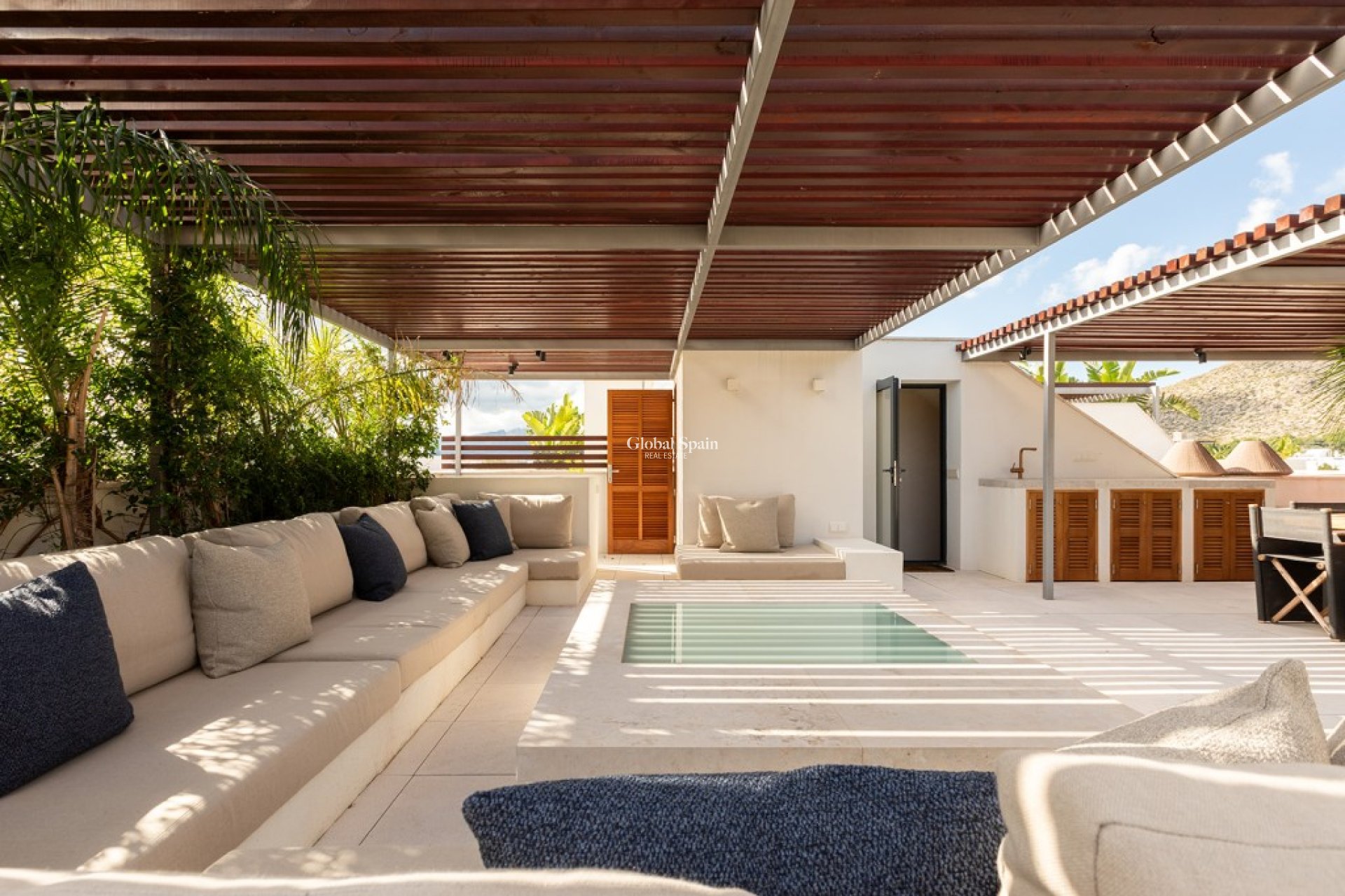 Wiederverkauf - PENTHOUSE -
Port de Pollença