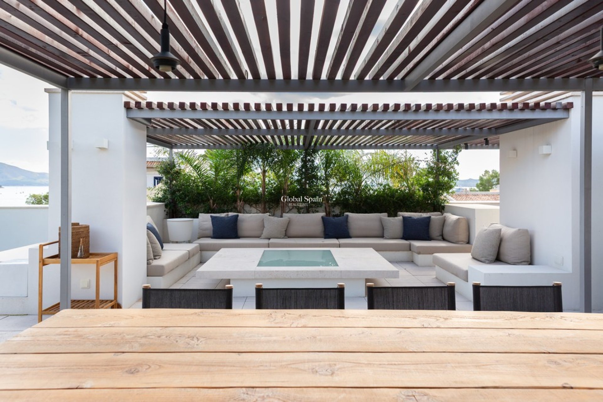 Wiederverkauf - PENTHOUSE -
Port de Pollença