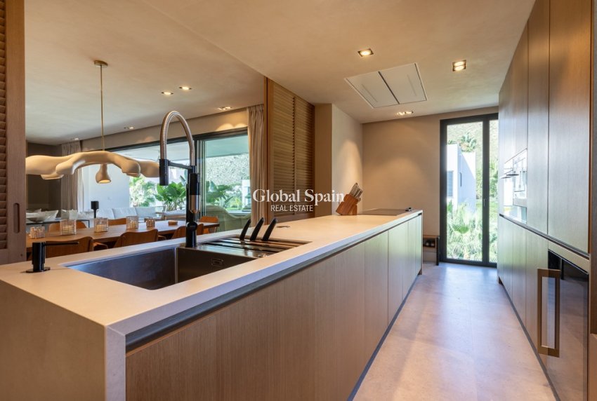 Wiederverkauf - PENTHOUSE -
Port de Pollença