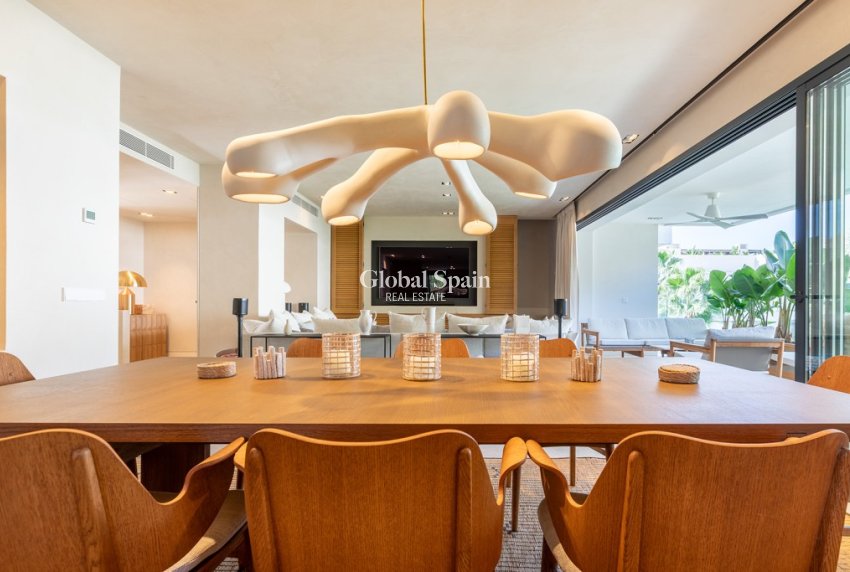 Wiederverkauf - PENTHOUSE -
Port de Pollença