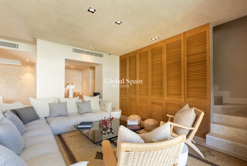 Wiederverkauf - PENTHOUSE -
Port de Pollença