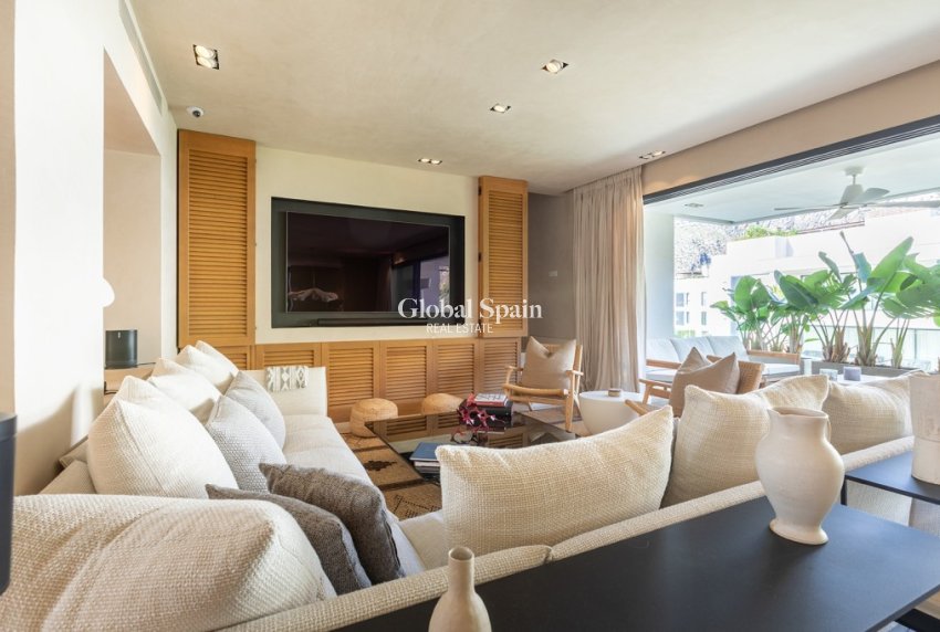 Wiederverkauf - PENTHOUSE -
Port de Pollença