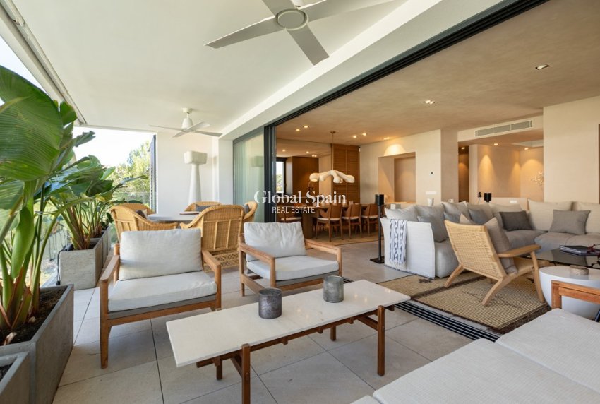 Wiederverkauf - PENTHOUSE -
Port de Pollença