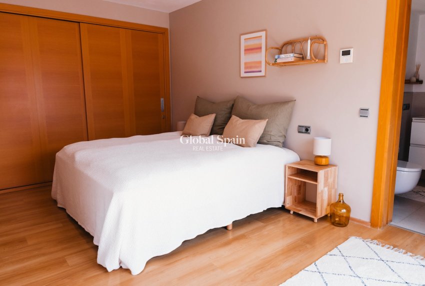 Wiederverkauf - PENTHOUSE -
PORT DE POLLENÇA