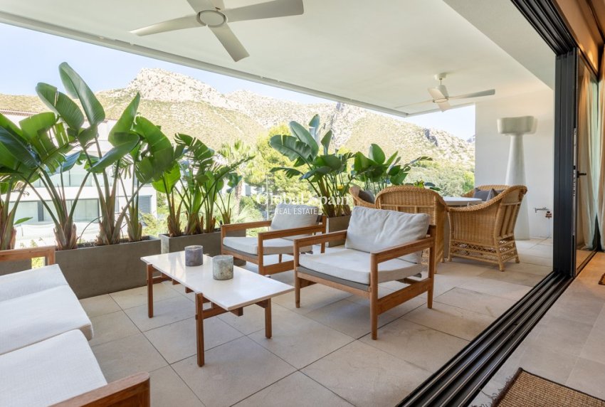 Wiederverkauf - PENTHOUSE -
PORT DE POLLENÇA