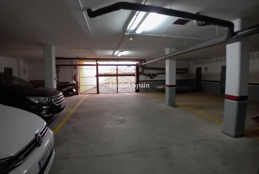 Wiederverkauf - PENTHOUSE -
PUERTO DE MAZARRÓN - El Alamillo