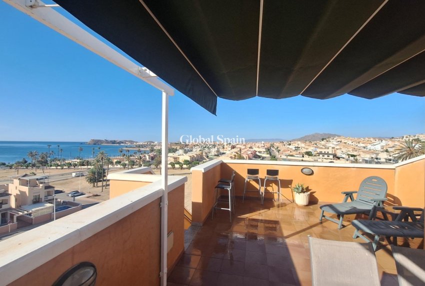 Wiederverkauf - PENTHOUSE -
PUERTO DE MAZARRÓN - El Alamillo