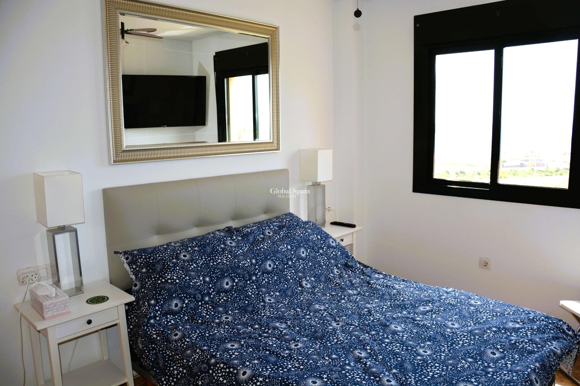 Wiederverkauf - PENTHOUSE -
PUERTO DE MAZARRÓN - El Alamillo