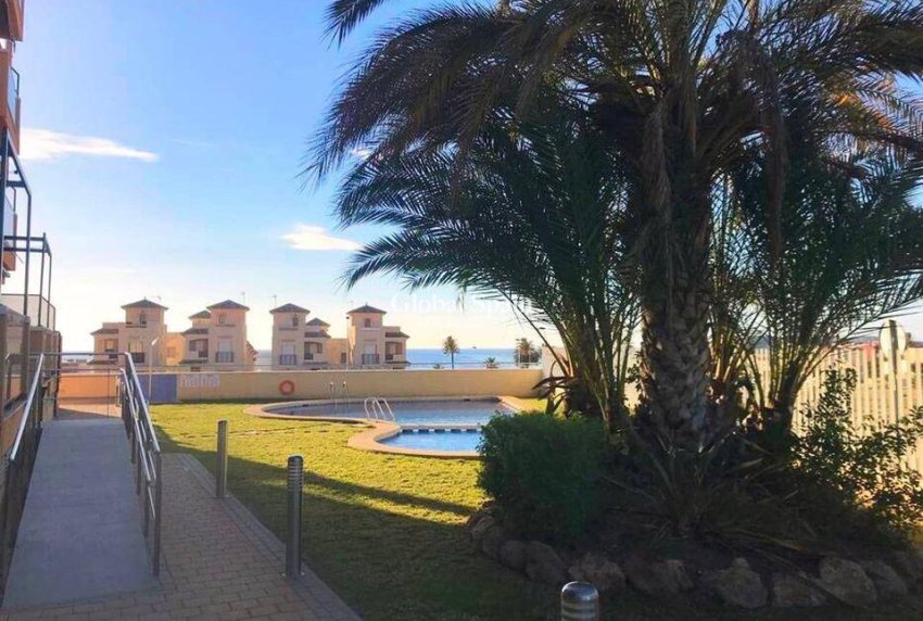 Wiederverkauf - PENTHOUSE -
PUERTO DE MAZARRÓN - El Alamillo