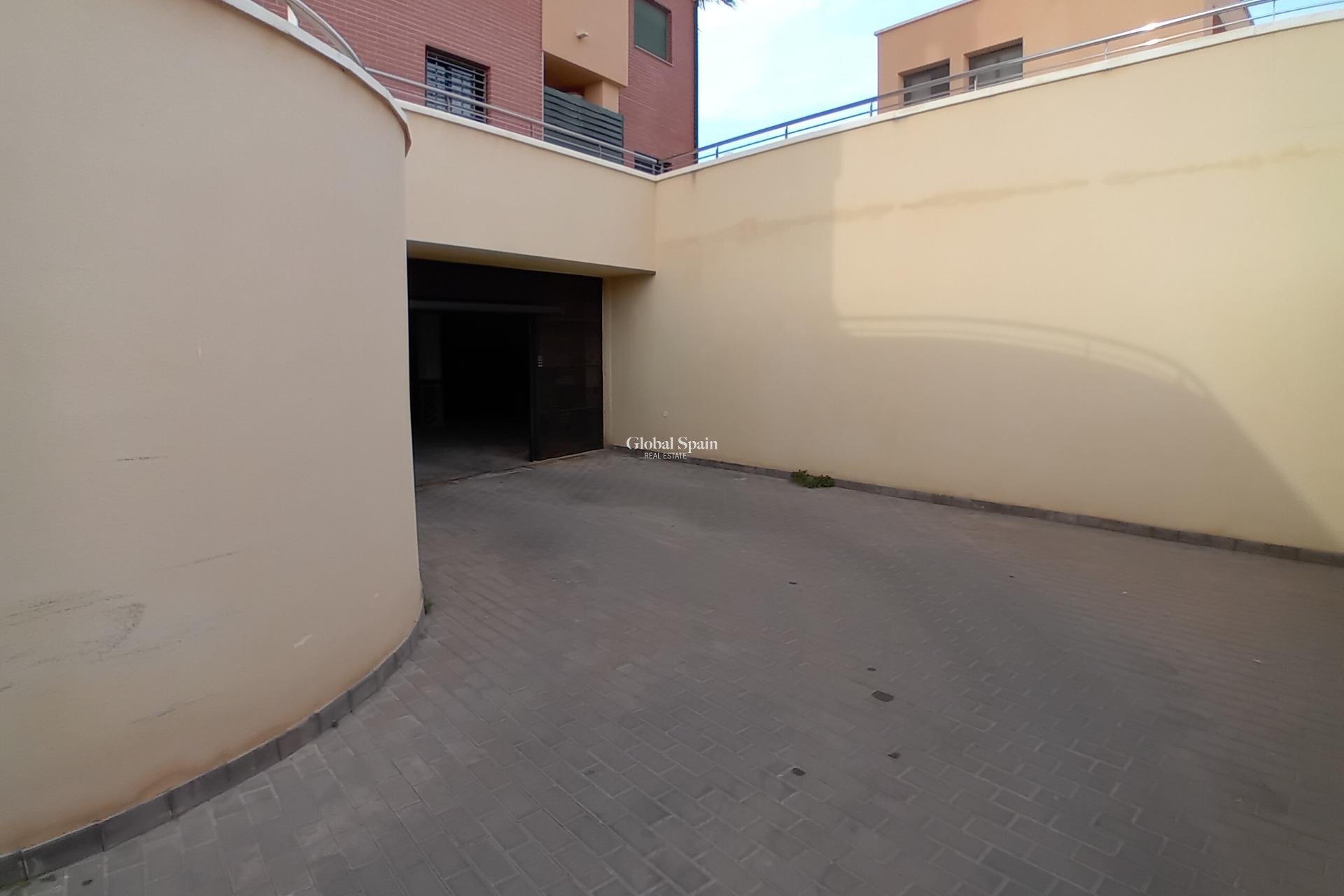 Wiederverkauf - PENTHOUSE -
PUERTO DE MAZARRÓN - El Alamillo