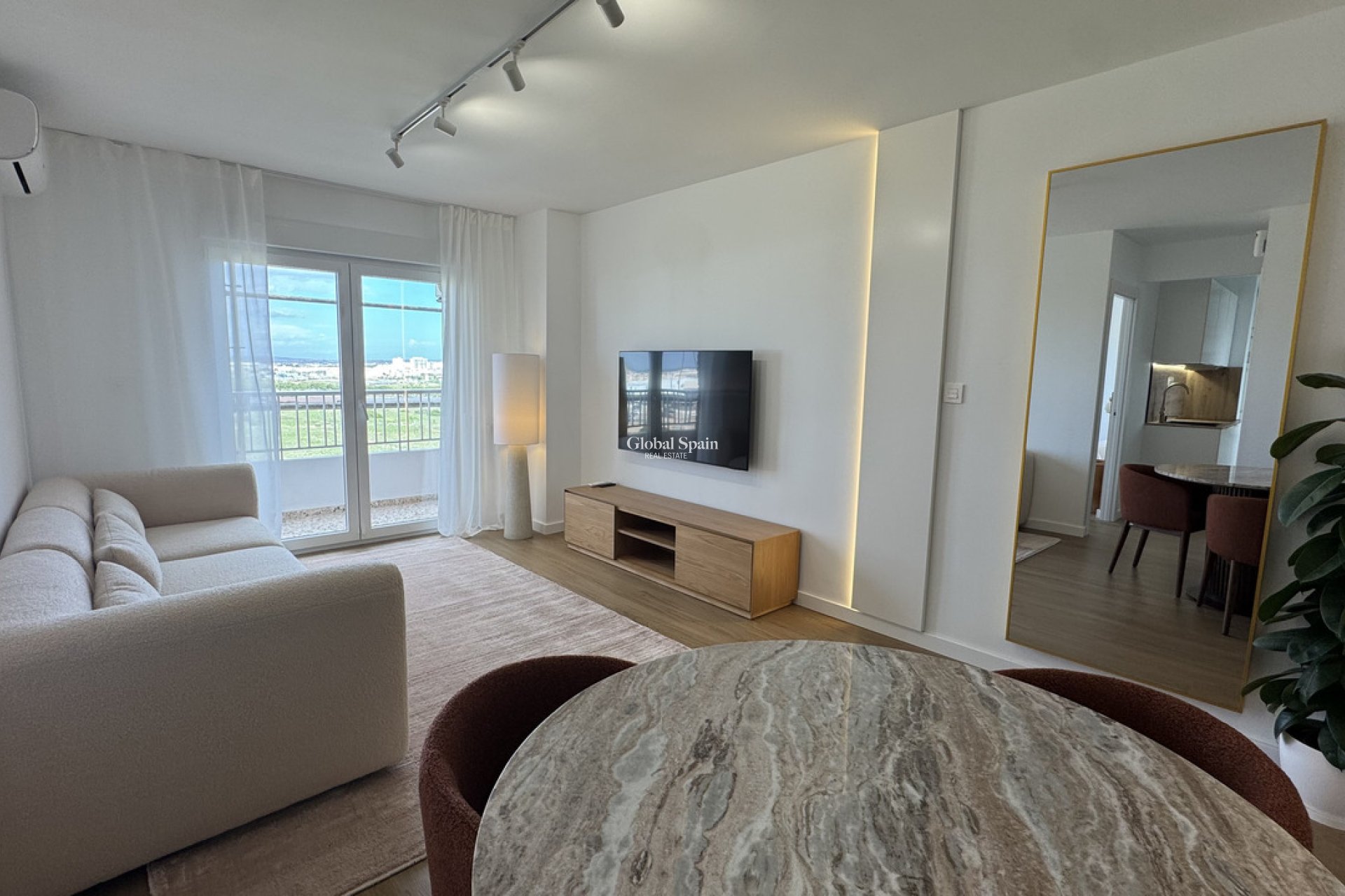 Wiederverkauf - PENTHOUSE -
PUNTA PRIMA - Costa Blanca