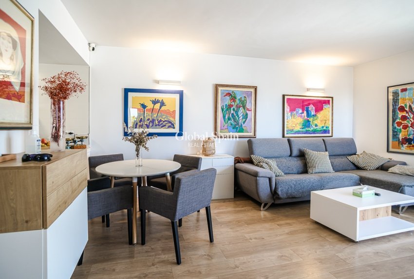 Wiederverkauf - PENTHOUSE -
SAN JAVIER - Santiago de la Ribera