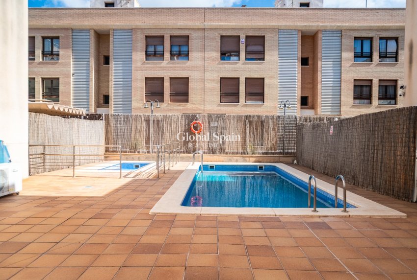 Wiederverkauf - PENTHOUSE -
SAN JAVIER - Santiago de la Ribera