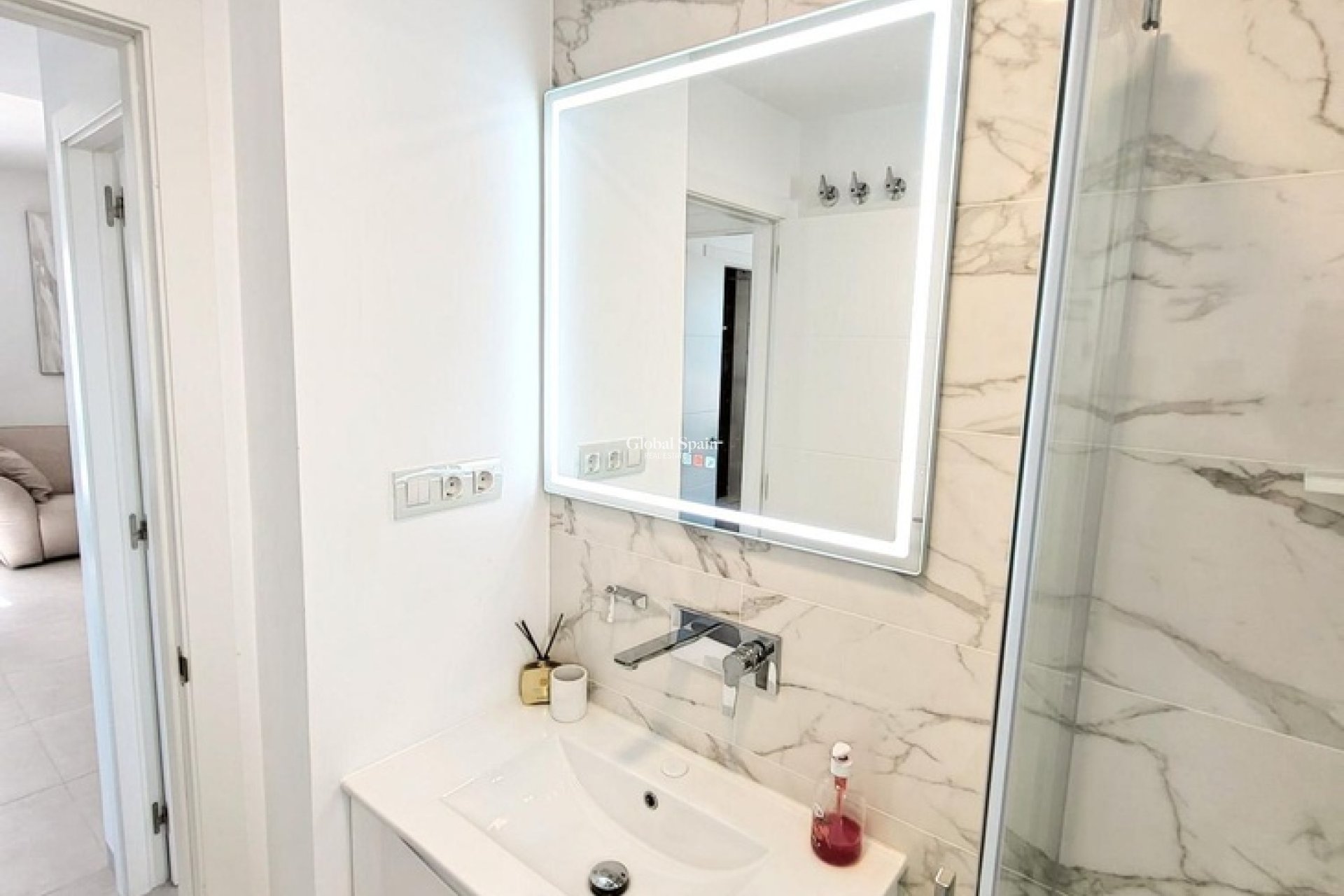 Wiederverkauf - PENTHOUSE -
SAN MIGUEL DE SALINAS - Costa Blanca
