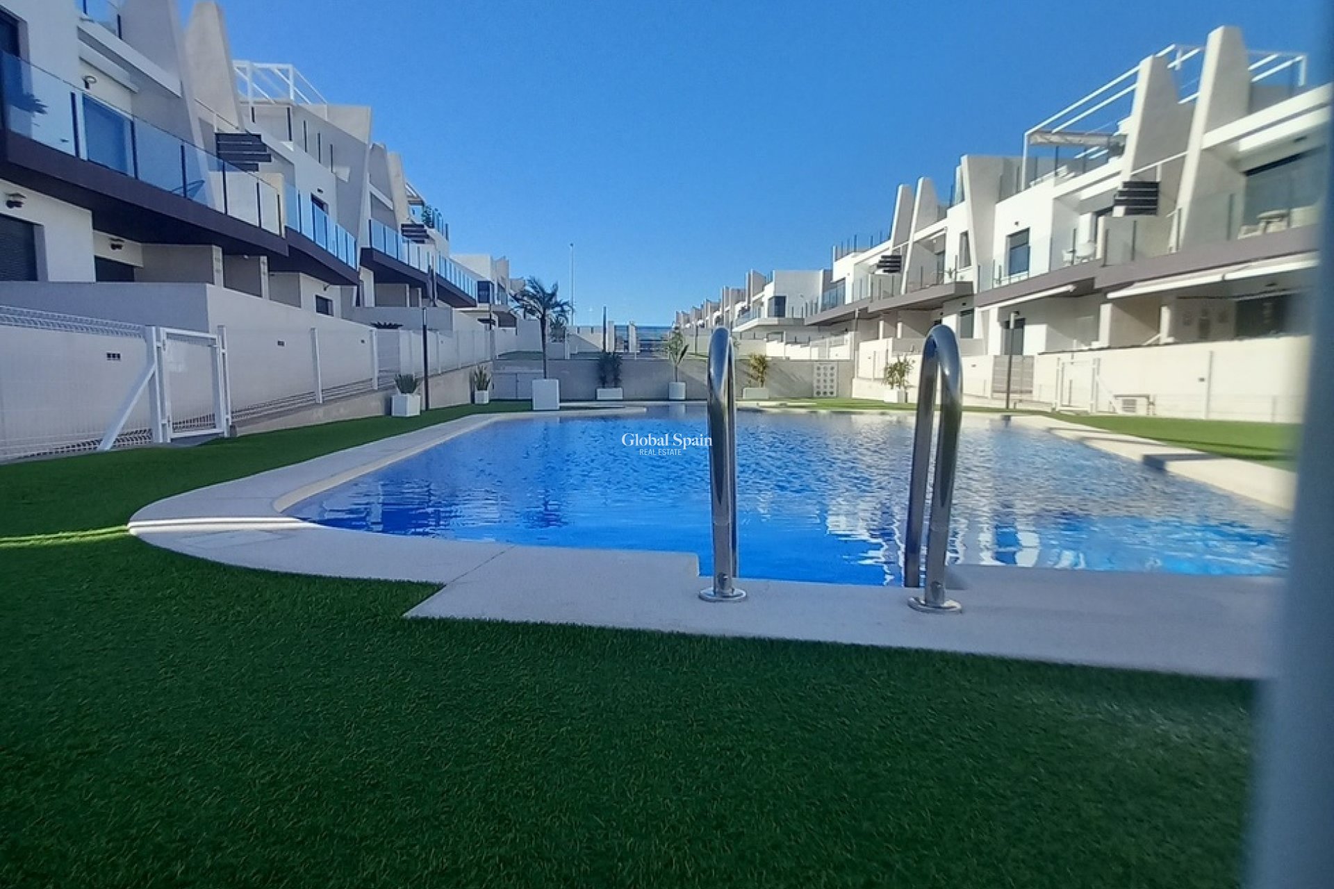 Wiederverkauf - PENTHOUSE -
SAN MIGUEL DE SALINAS - Costa Blanca