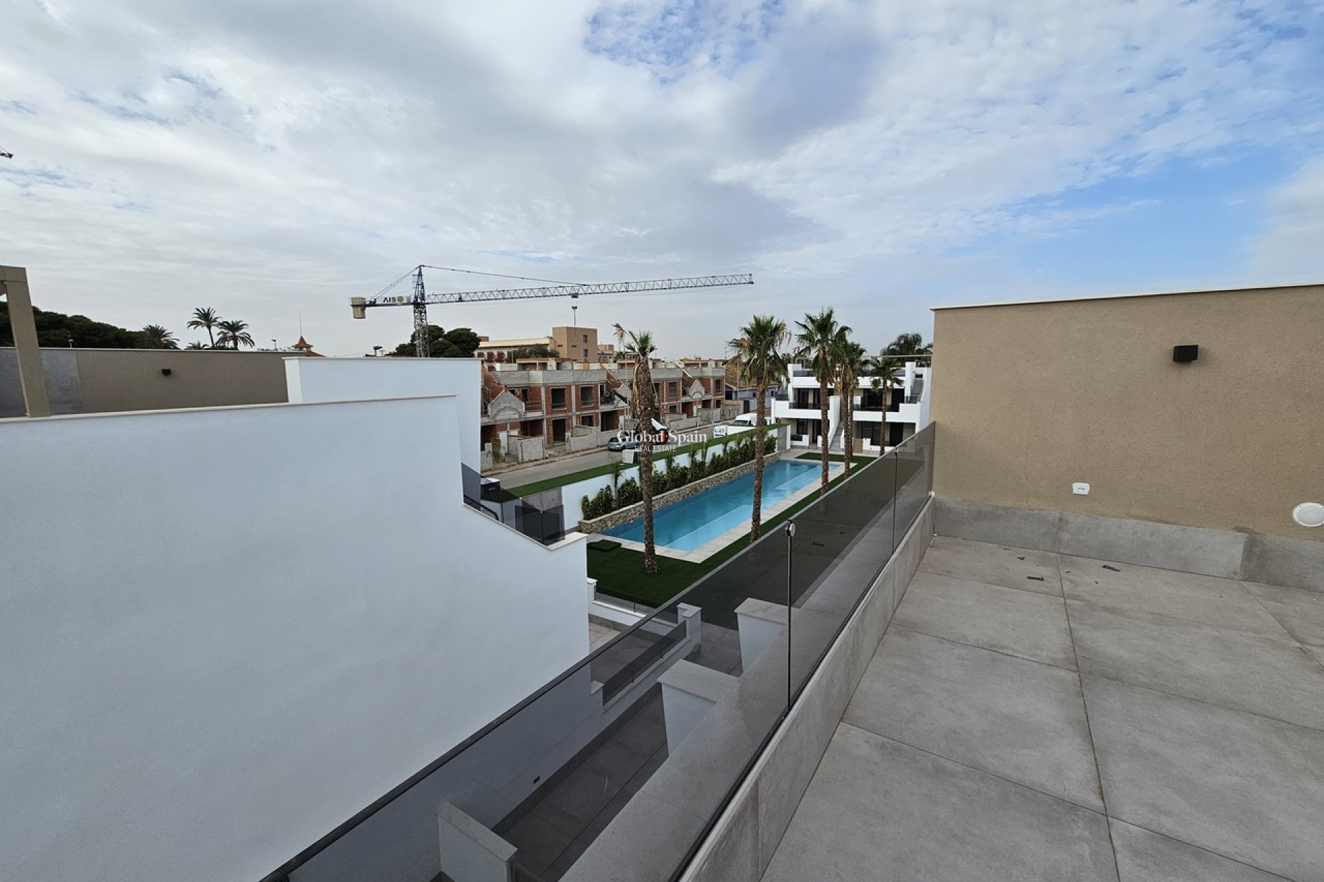 Wiederverkauf - PENTHOUSE -
SAN PEDRO DEL PINATAR - Costa Calida
