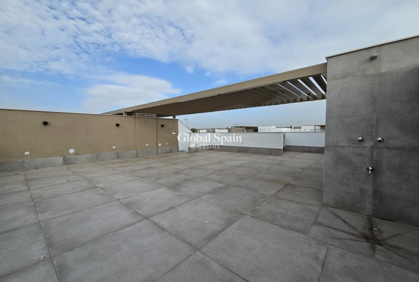 Wiederverkauf - PENTHOUSE -
SAN PEDRO DEL PINATAR - Costa Calida