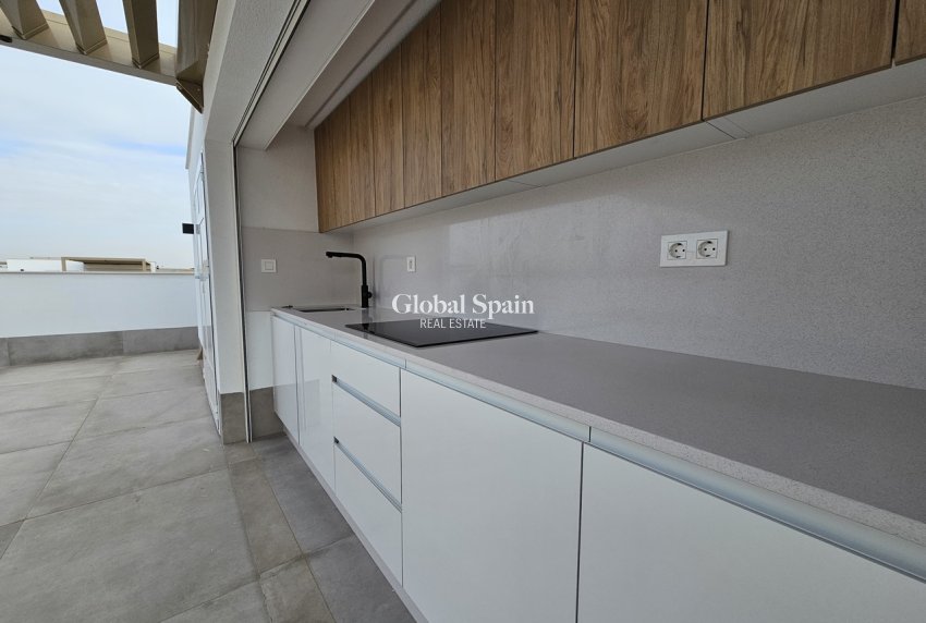 Wiederverkauf - PENTHOUSE -
SAN PEDRO DEL PINATAR - Costa Calida