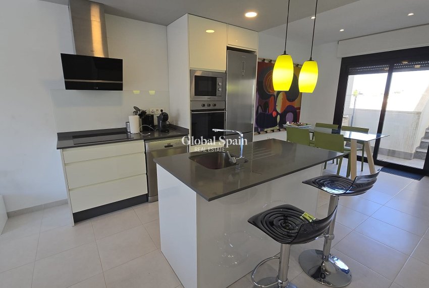 Wiederverkauf - PENTHOUSE -
SAN PEDRO DEL PINATAR - Costa Calida