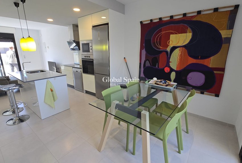 Wiederverkauf - PENTHOUSE -
SAN PEDRO DEL PINATAR - Costa Calida