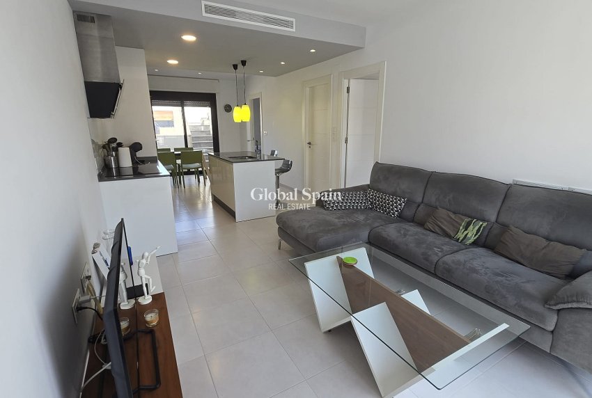 Wiederverkauf - PENTHOUSE -
SAN PEDRO DEL PINATAR - Costa Calida