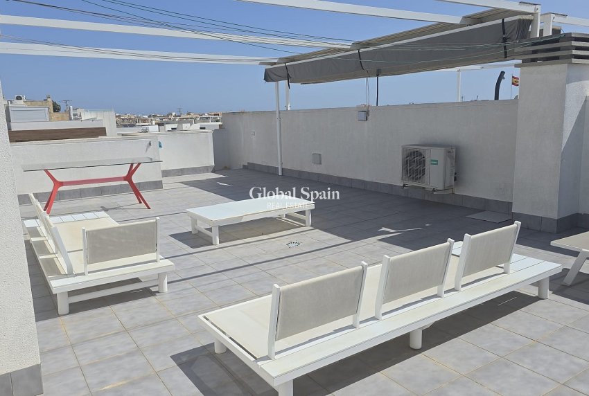 Wiederverkauf - PENTHOUSE -
SAN PEDRO DEL PINATAR - Costa Calida