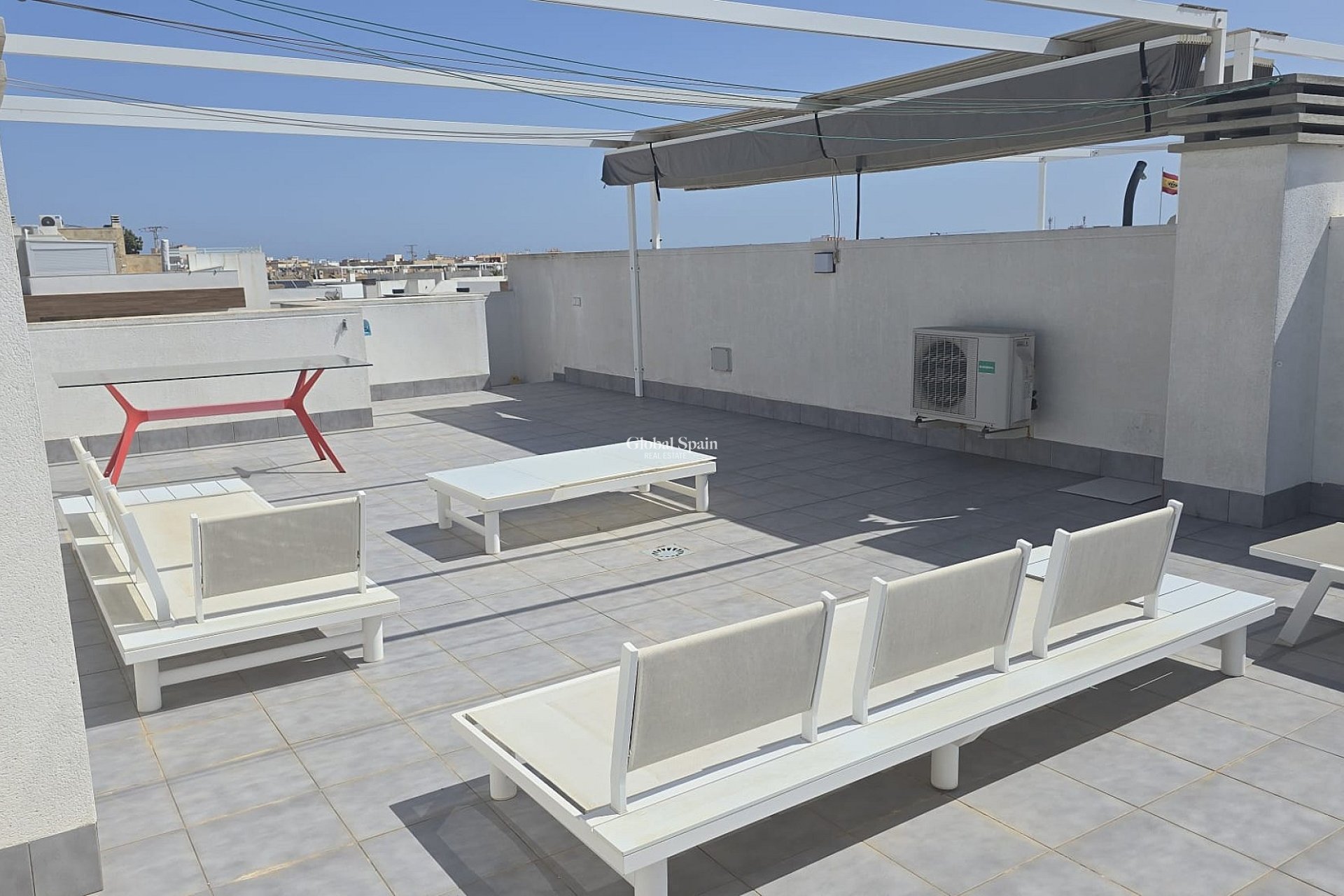 Wiederverkauf - PENTHOUSE -
SAN PEDRO DEL PINATAR - Costa Calida