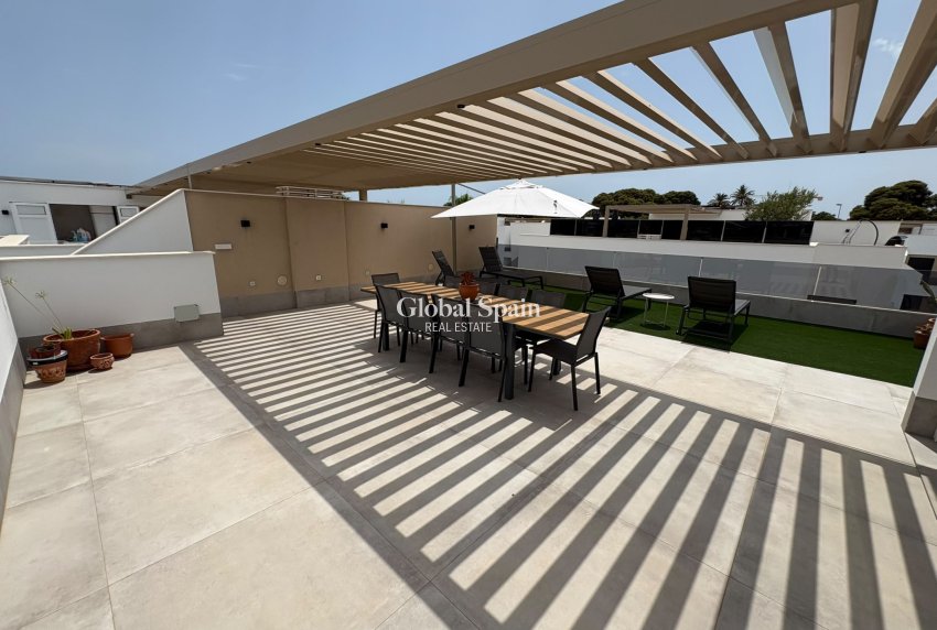 Wiederverkauf - PENTHOUSE -
SAN PEDRO DEL PINATAR - Costa Calida